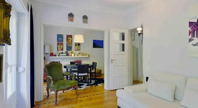 Feels Like Home Estrela Garden View Flat - photo 4