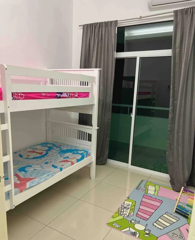 Condo 3 Bedroom @ Georgetown Gelugor USM Queensbay - photo 4