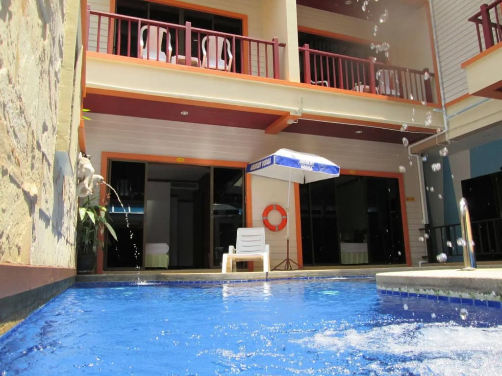 MT Hotel Patong - photo 12