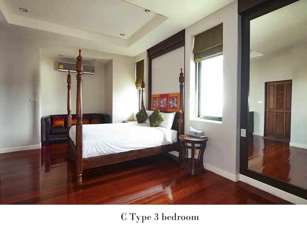 Natcha Pool Villa Pattaya - photo 4