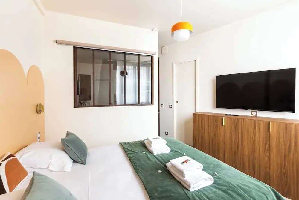 Port-royal Residence - Modern Studio- 3P - photo 8