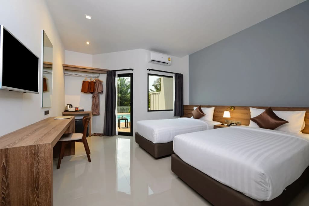 The Chill at Krabi Hotel - photo 5