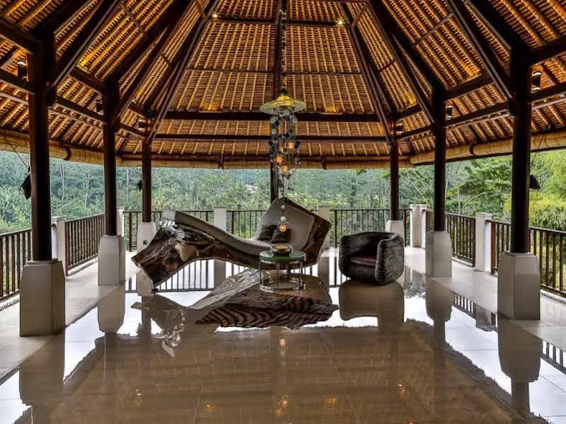 de Griya Luxury Villa Ubud - photo 5