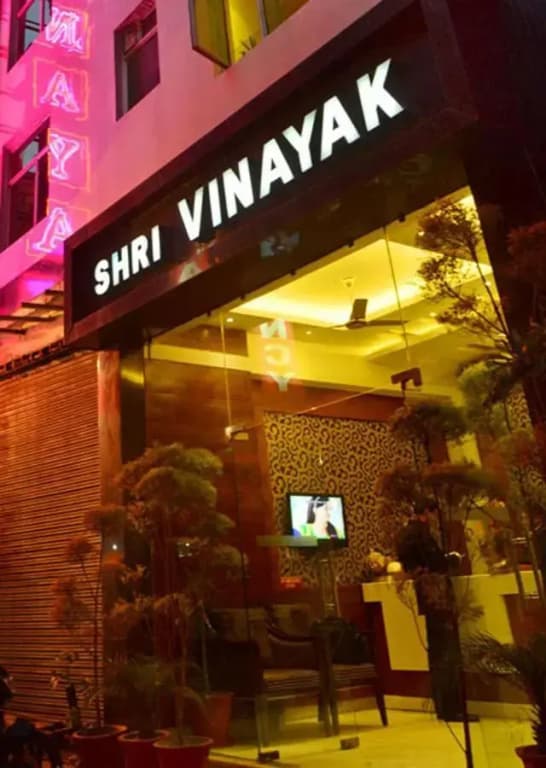Hotel Srivinayak - photo 25