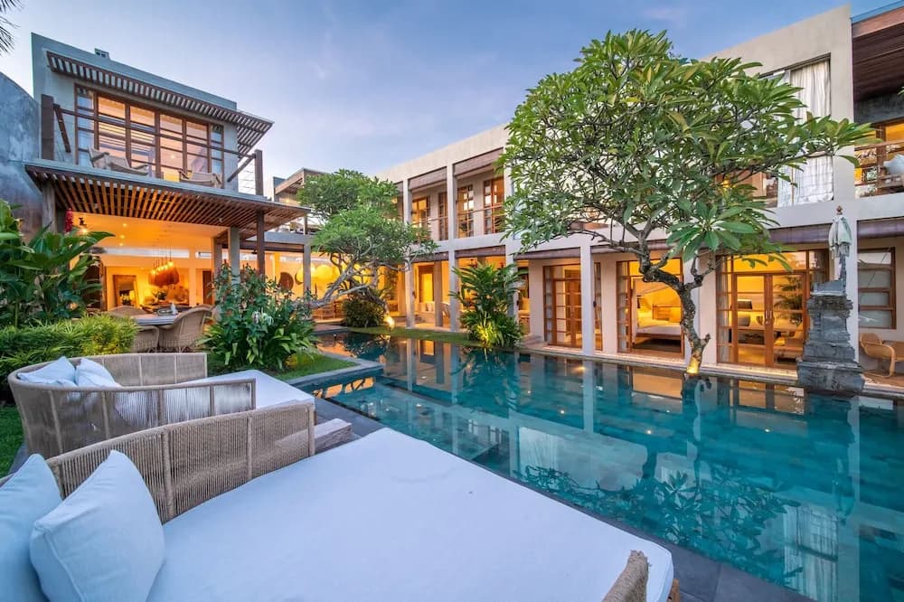 Stunning 4BR Private Villa in Canggu - photo 30