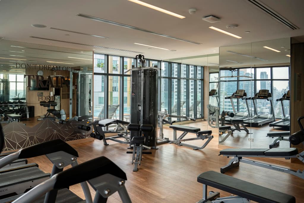 Grass Suites Thonglor - photo 44