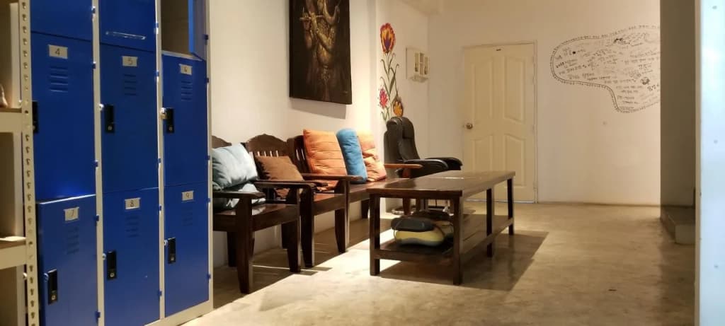 Bakeroom Hostel - photo 11