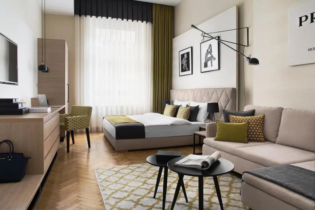 Brill Budapest Apartments 2 - photo 5