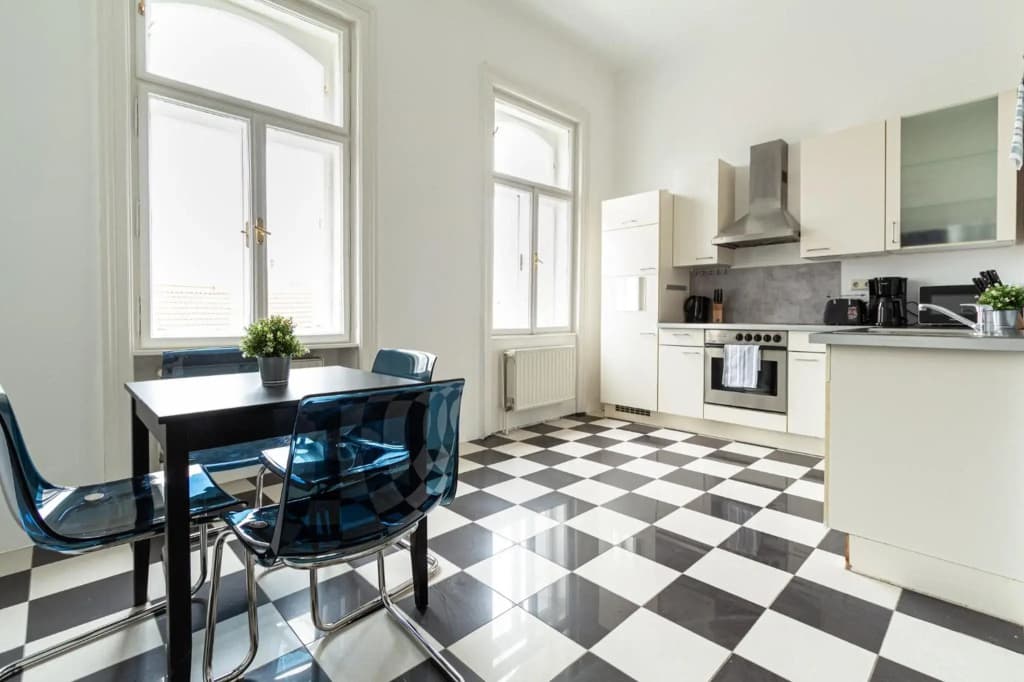 Apartment Mariahilfer Strasse - photo 14