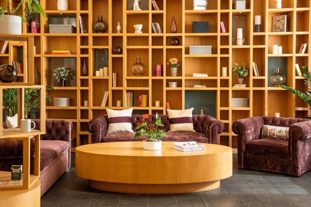 INNSIDE by Melia Prague Old Town Hotel - photo 21