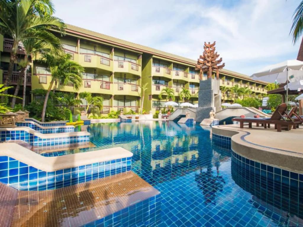 Phuket Island View Resort - photo 16