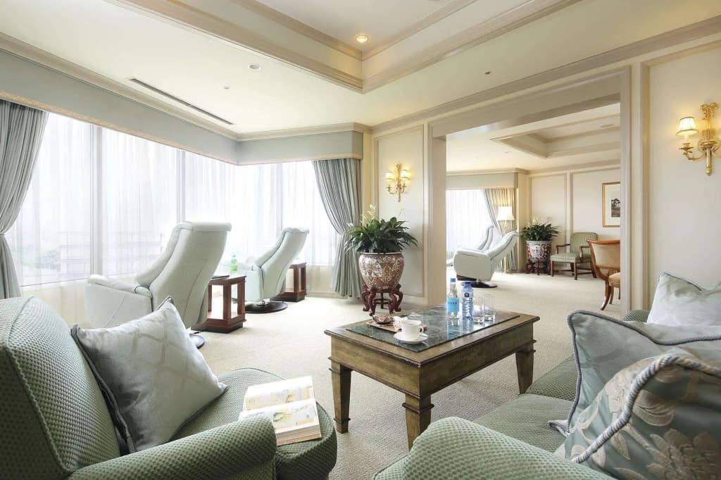 Hotel Chinzanso Tokyo - photo 13