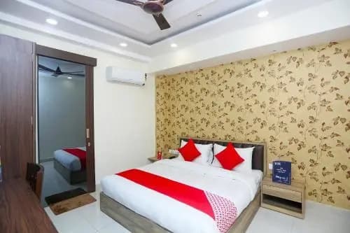 The Garden Side Inn by OYO Rooms - photo 3