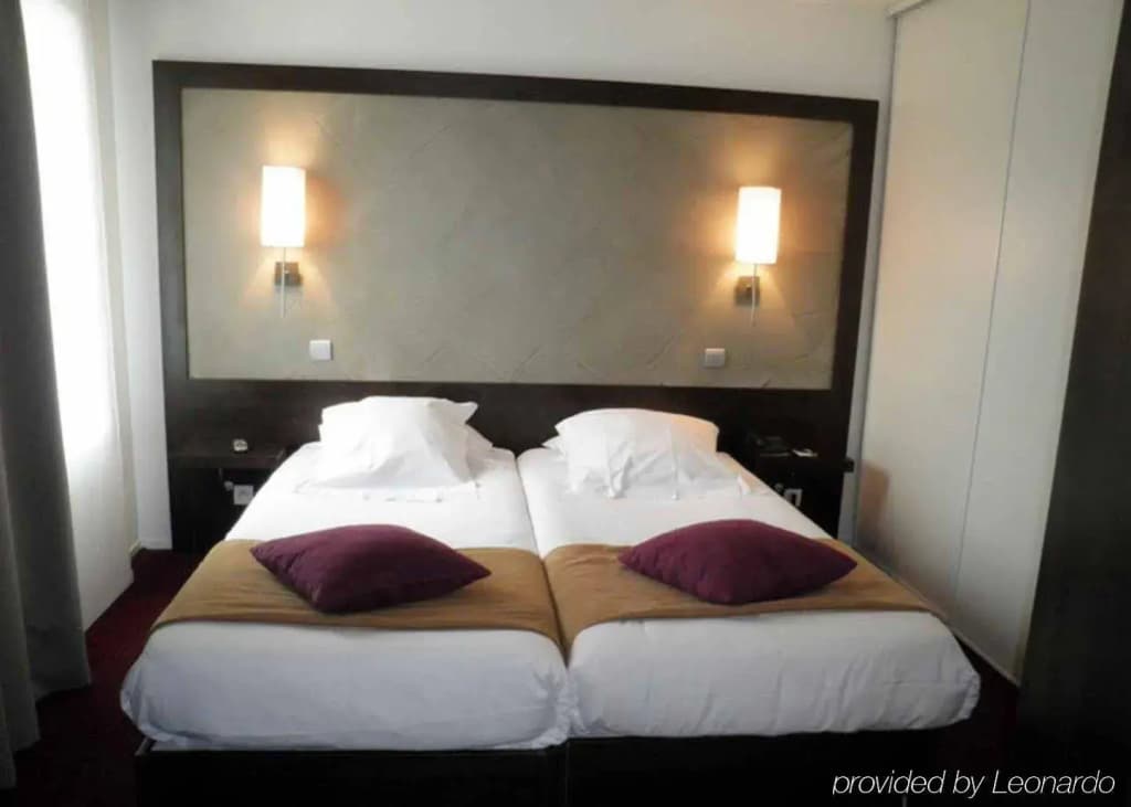Hôtel Sanso by HappyCulture (Ex Quality Bercy Bibliotèque) - photo 2