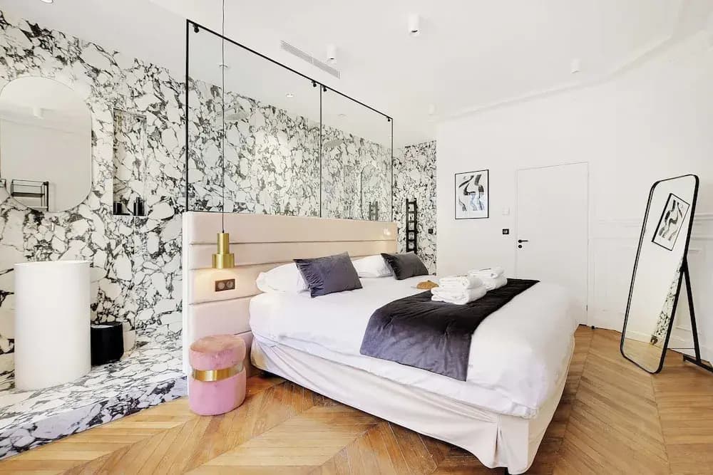 Spacious Apartment - 3br/6p - Quinze-vingts - photo 9