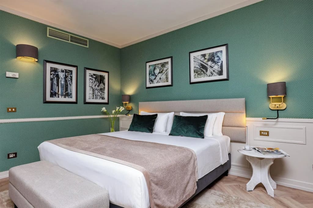 Leonardo Hotel Milan City Center - photo 45