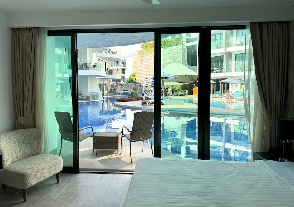 Private studio at Twin Sands Resort - photo 6