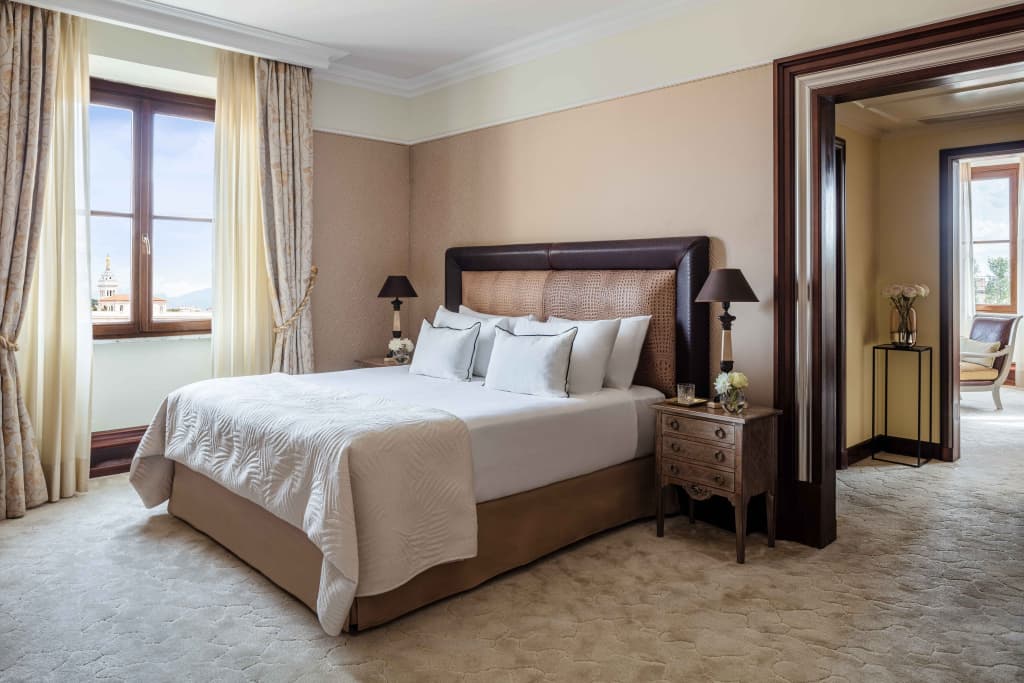 Anantara Palazzo Naiadi Rome Hotel - A Leading Hotel of the World - photo 8