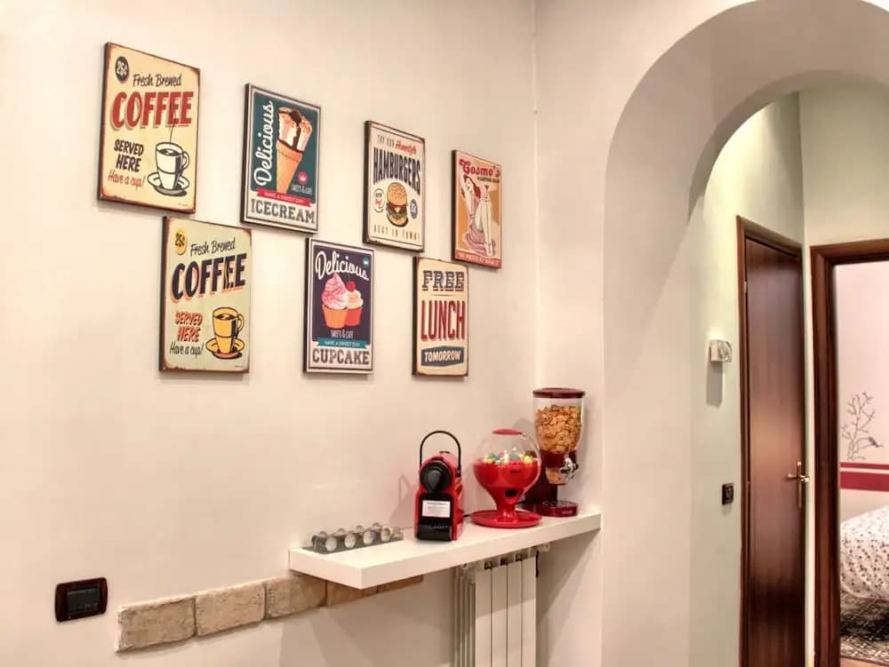 Coliseum Rome Apartments - photo 14