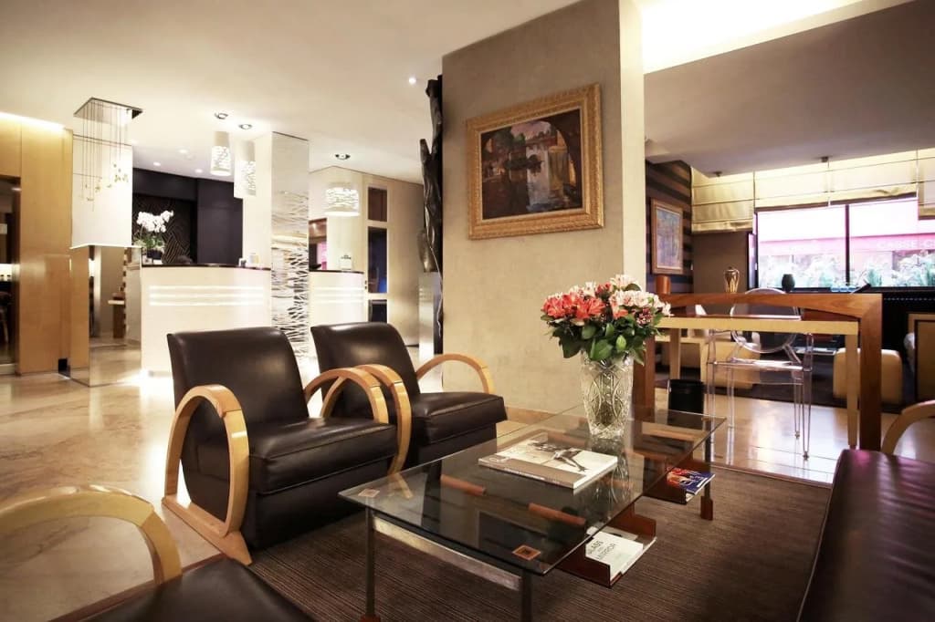 Hotel Cambon - photo 2