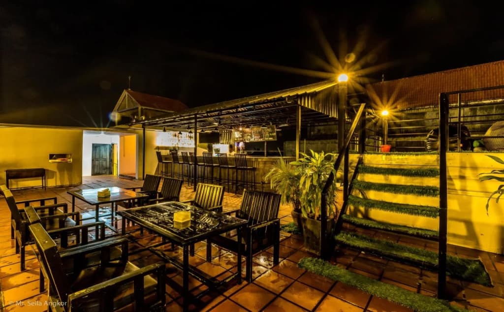 Top Sky Hostel - photo 15
