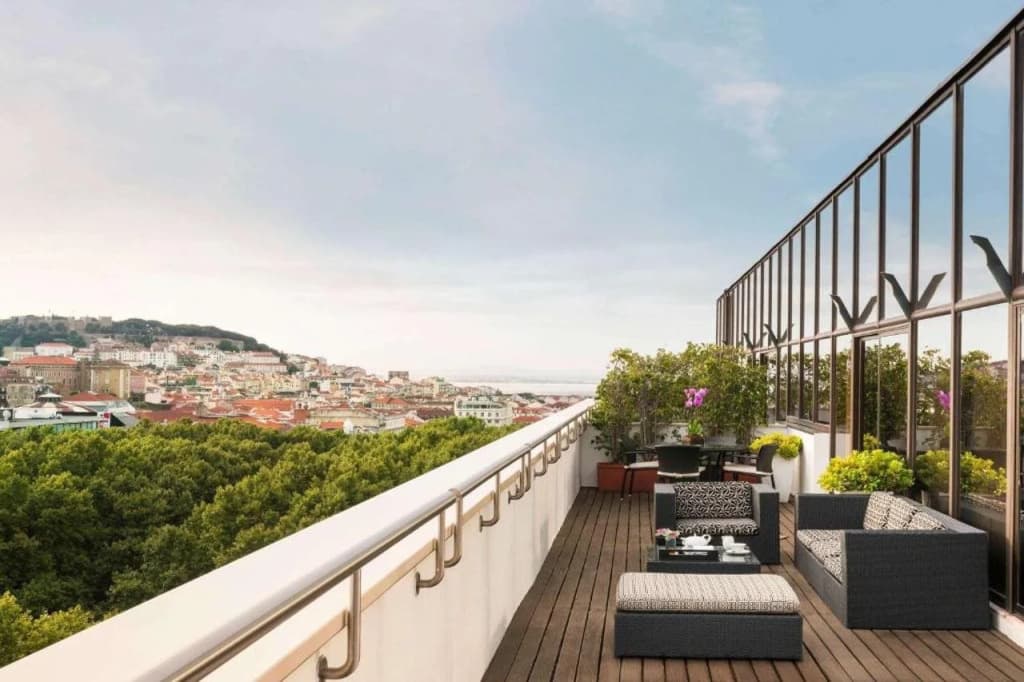 Sofitel Lisbon Liberdade - photo 22