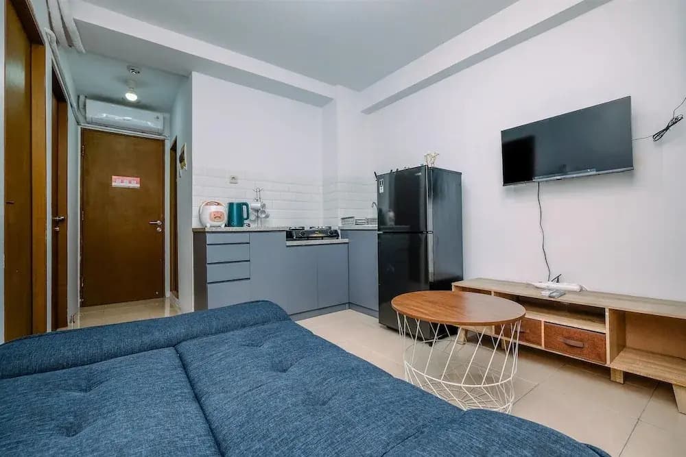 Comfy And Elegant 2Br Tifolia Apartment Pulomas Rawamangun - photo 6