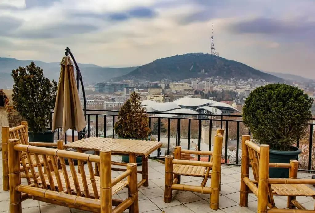 Tbilisi Tower Apartment - photo 11