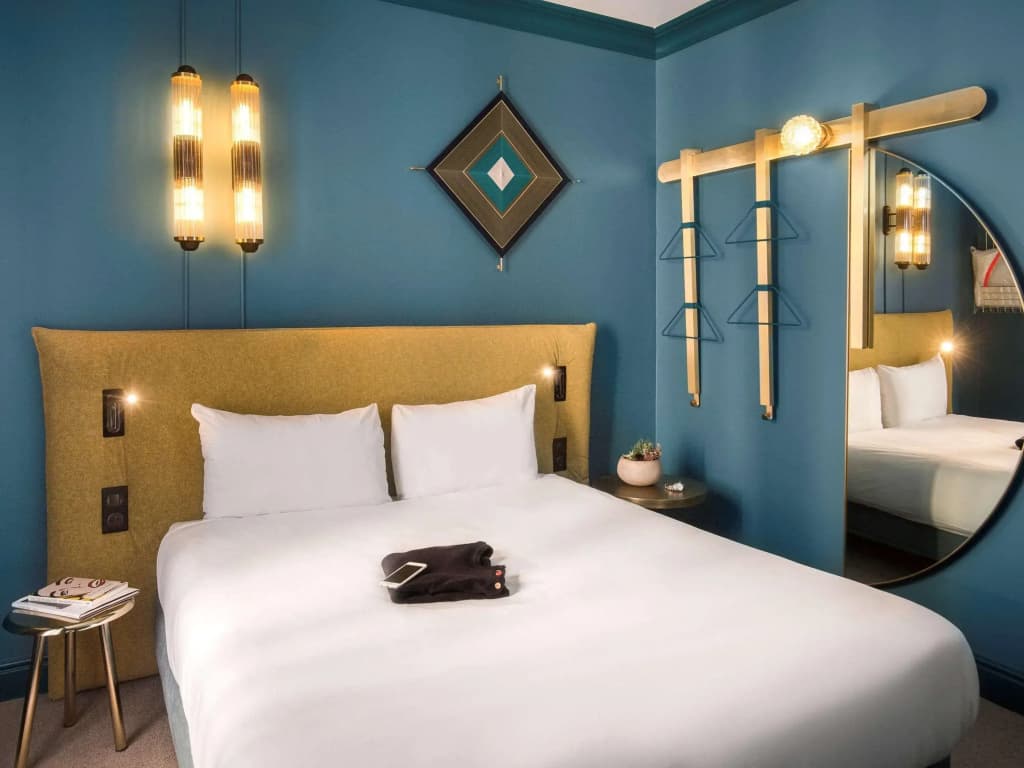 ibis Styles Paris Nation Cours de Vincennes - photo 3