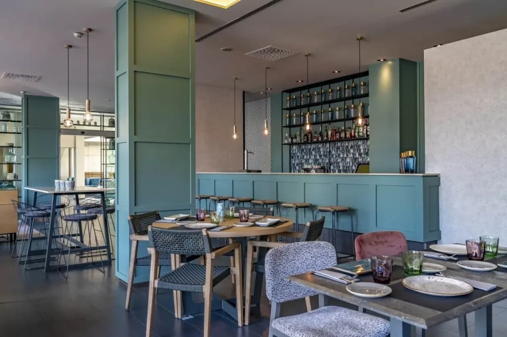 Hotel Vincci Maritimo - photo 21