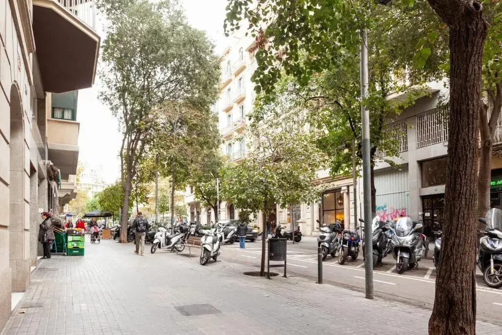 Enric Granados Apartment - photo 4