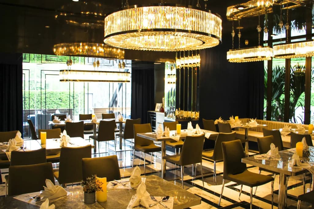 Glam Habitat Hotel - photo 37