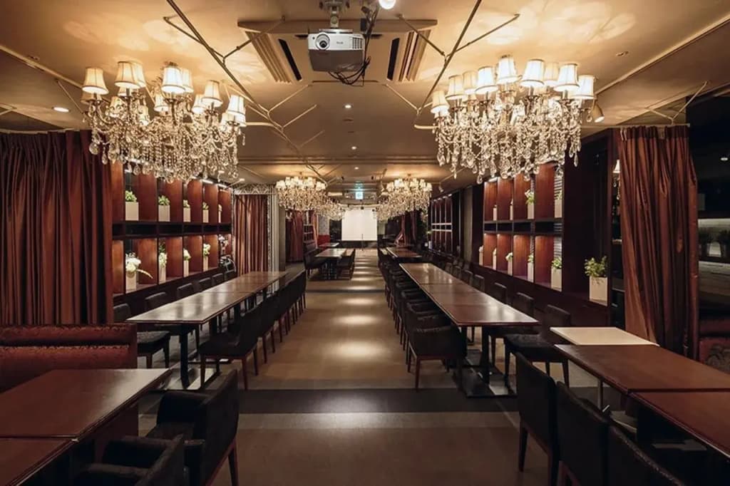 Hotel Mystays Premier Dojima - photo 20