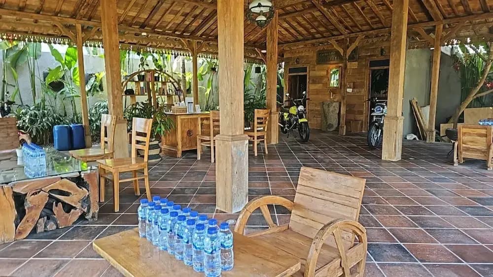 Bajalo Cottage Canggu - photo 15