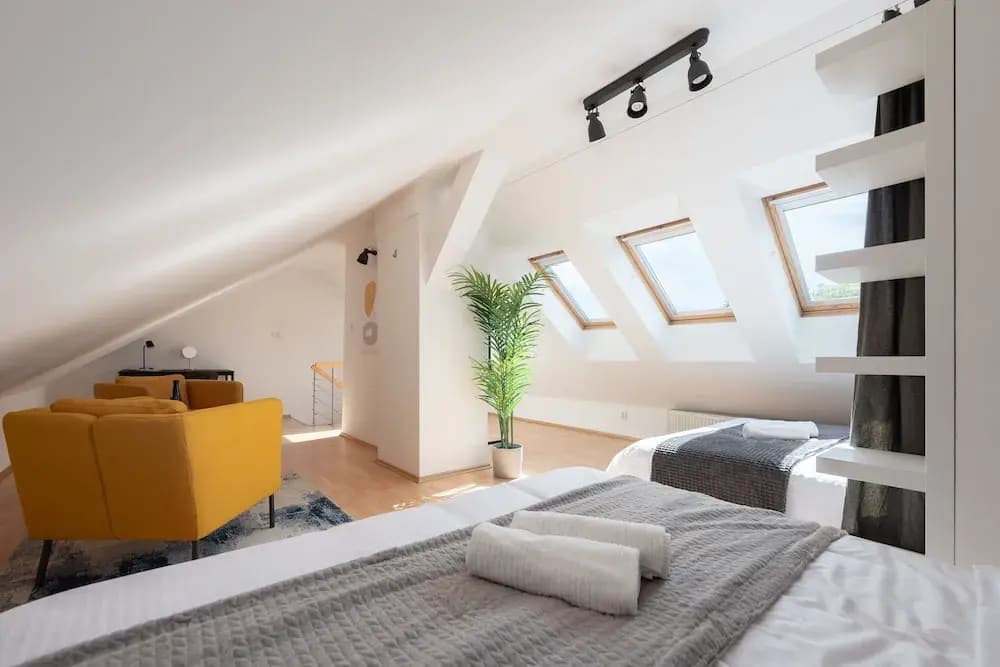 Modern apartment on Graficka - photo 20