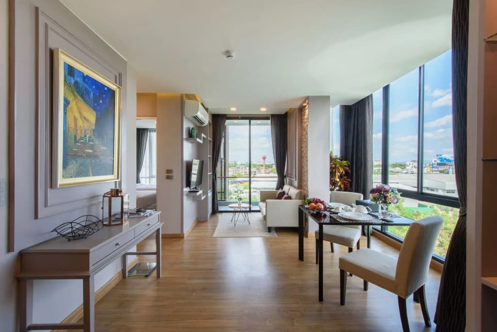 Parc Borough City Resort - photo 5