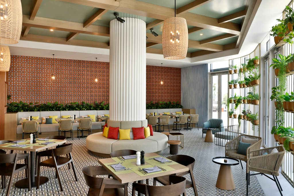 Embassy Suites By Hilton Dubai Business Bay - photo 31