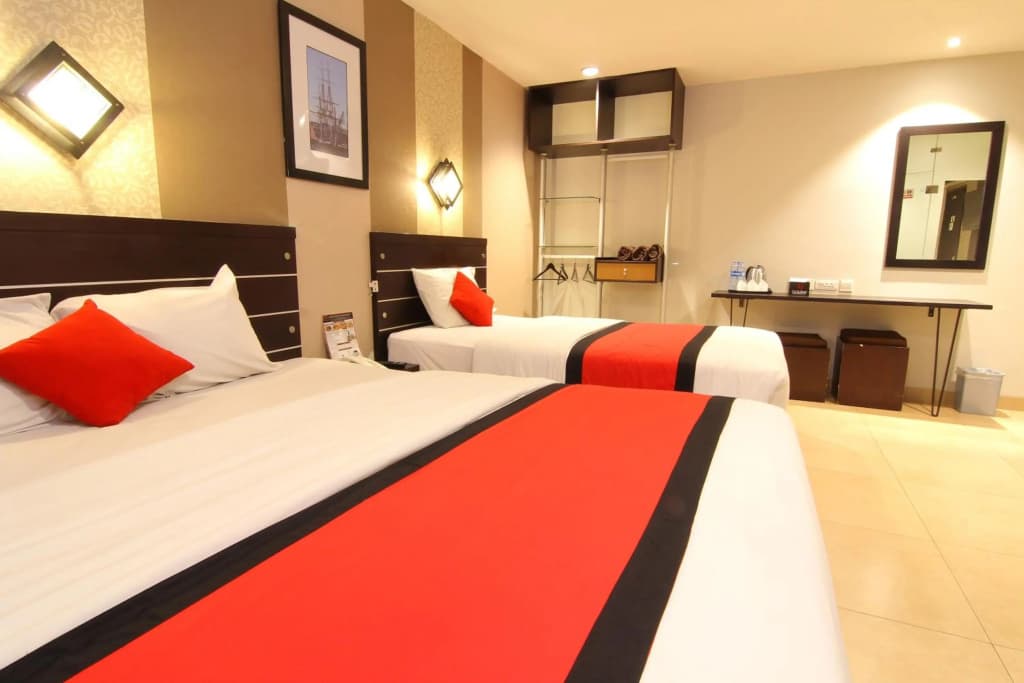 Citi M Hotel - photo 5