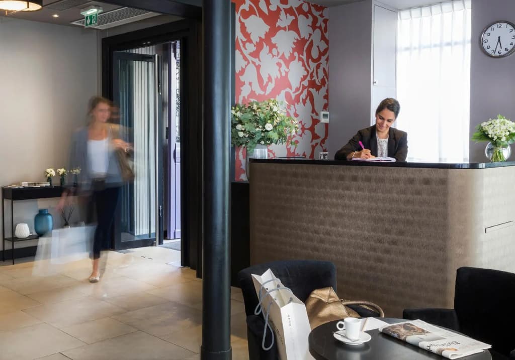Gardette Park Hotel - photo 13