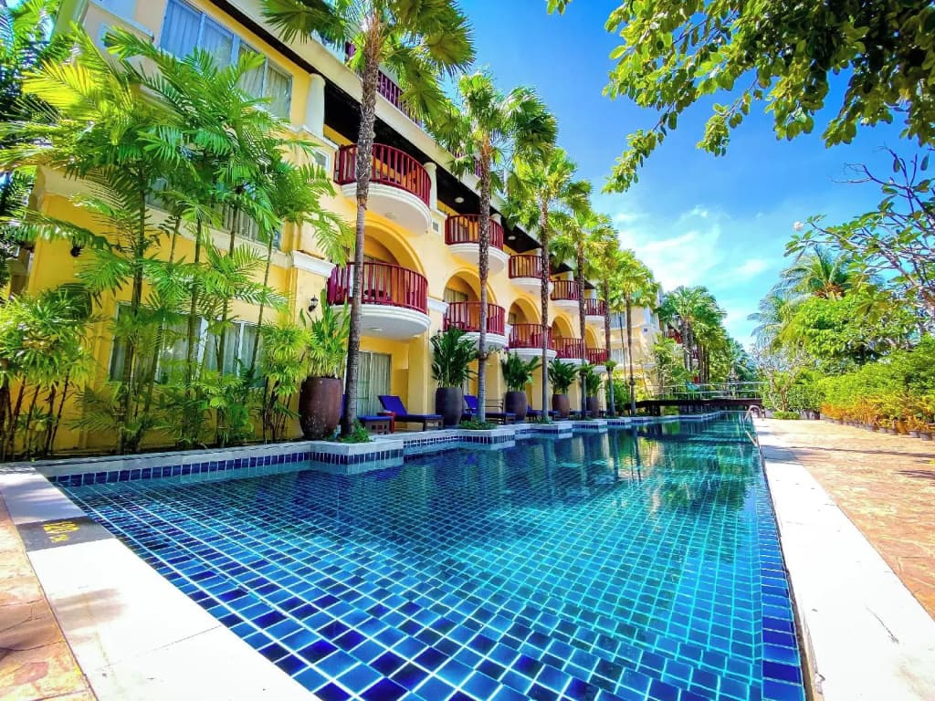 Phuket Graceland Resort And Spa - photo 47