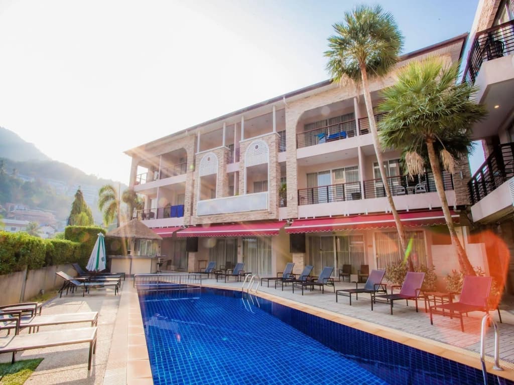 Kata Blue Sea Resort - photo 15