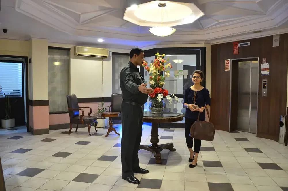 Hotel Tourist - photo 23
