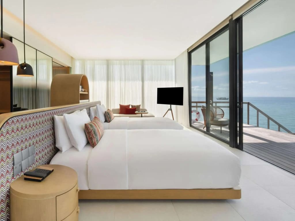 So/ Maldives Resort - photo 25