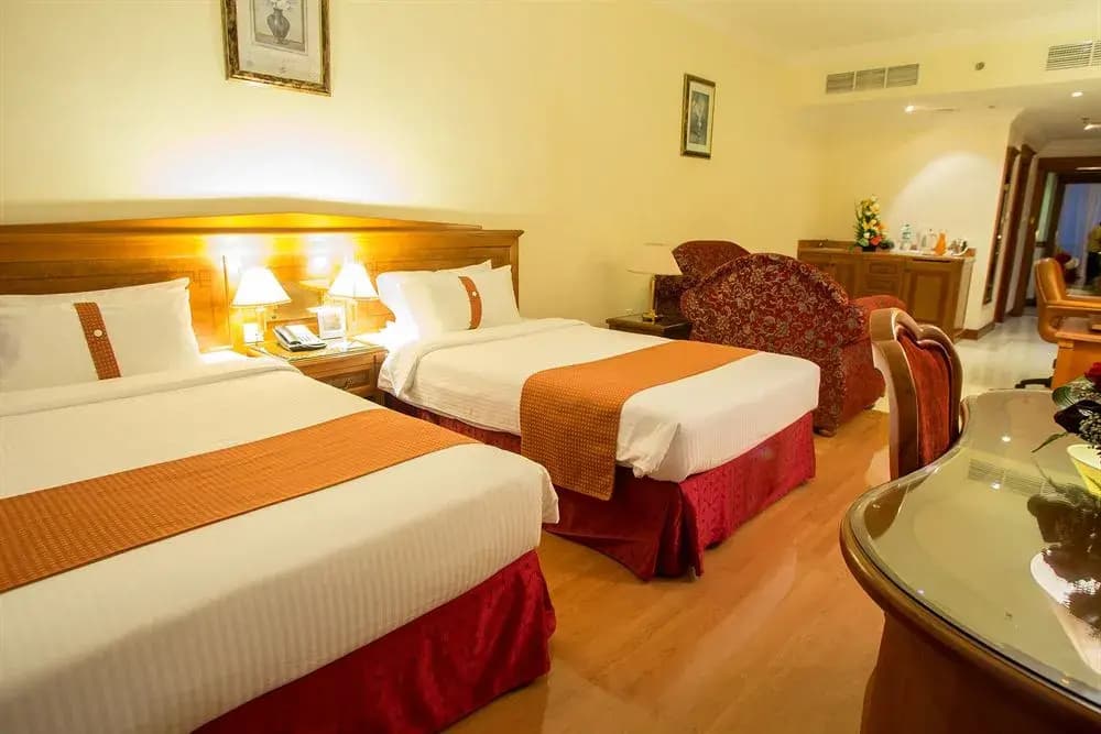 Grand Excelsior Hotel Sharjah - photo 7
