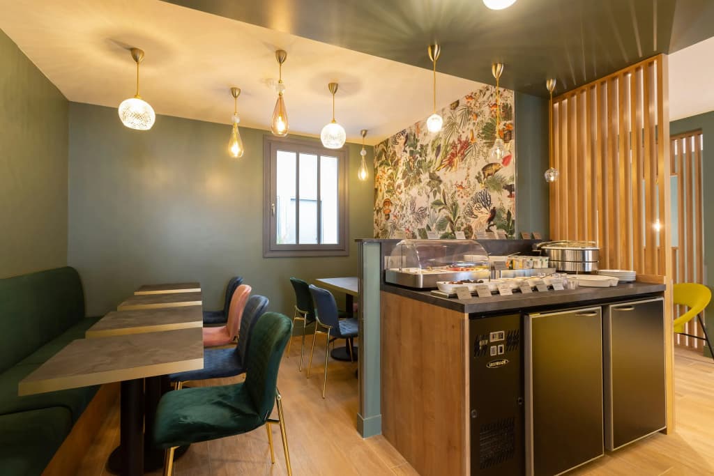 Hôtel 15 Montparnasse - photo 16