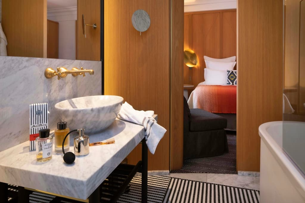 Hotel Vernet - photo 4