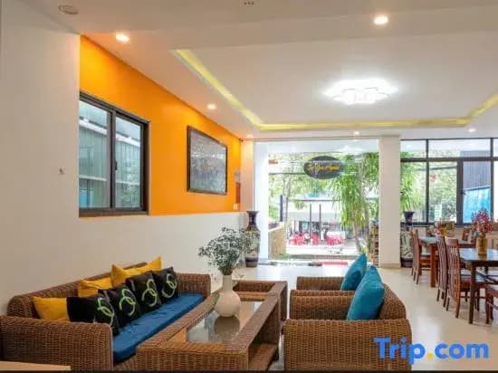 Hoianian Central Villa - photo 18