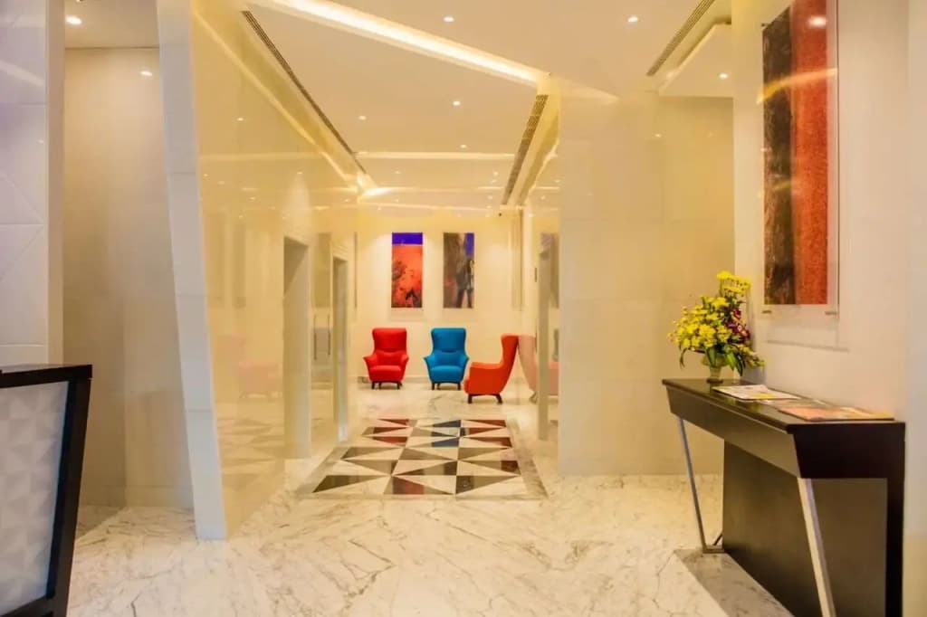 Fairway Colombo - Sri Lanka's First Hotel With Robot Technology - photo 16