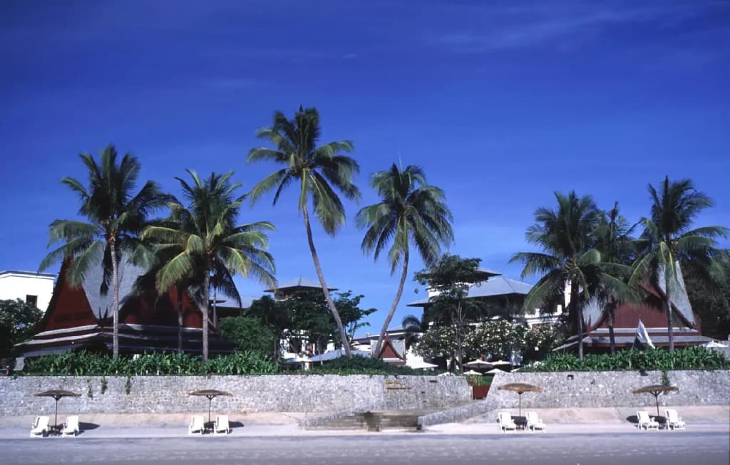 Chiva-Som Hua Hin - photo 19