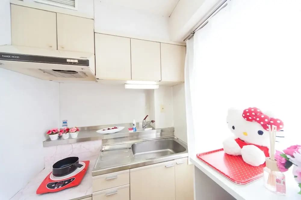 Dotonbori Sixteen Apartment - photo 14